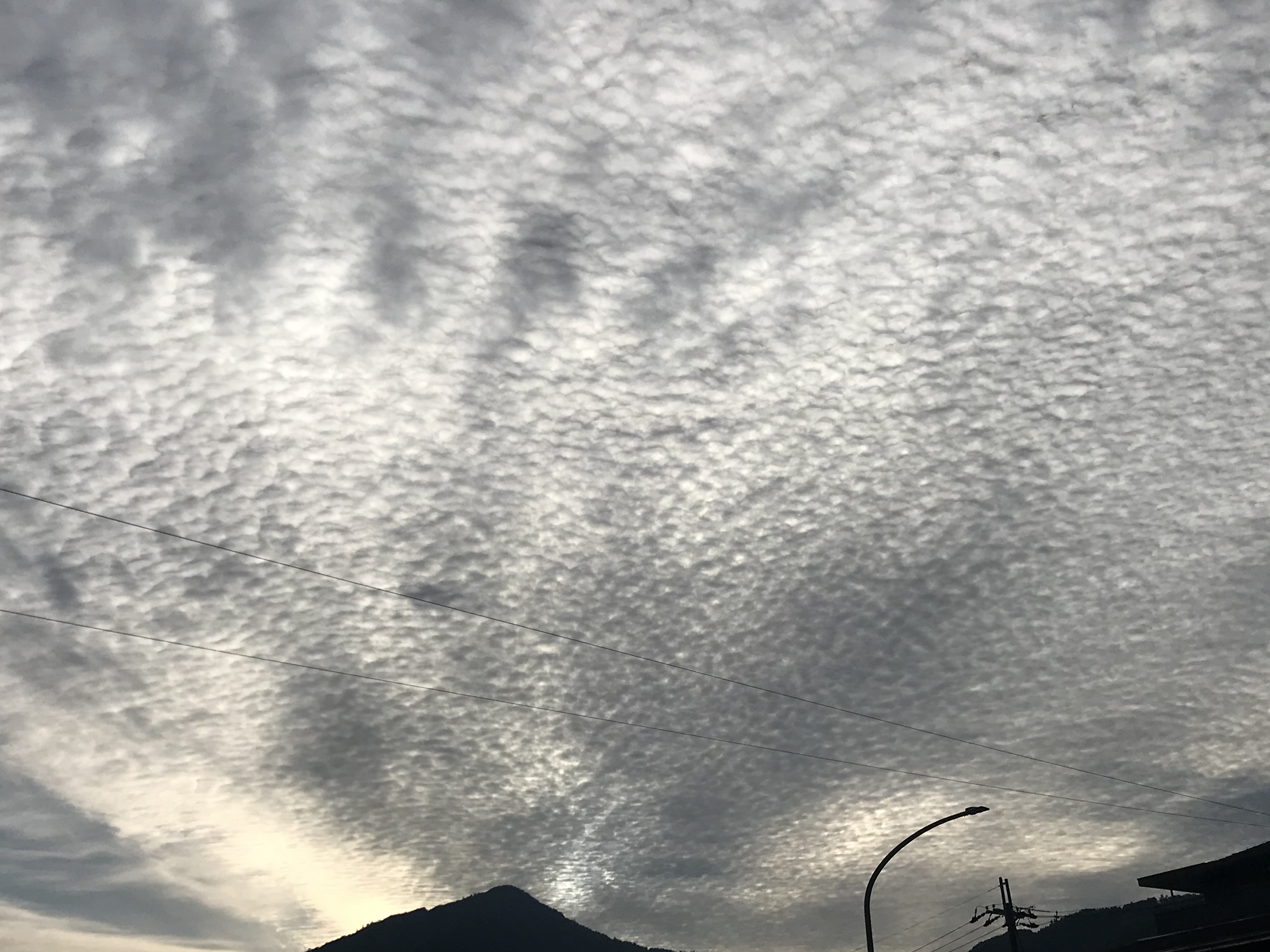 cirrocumulus