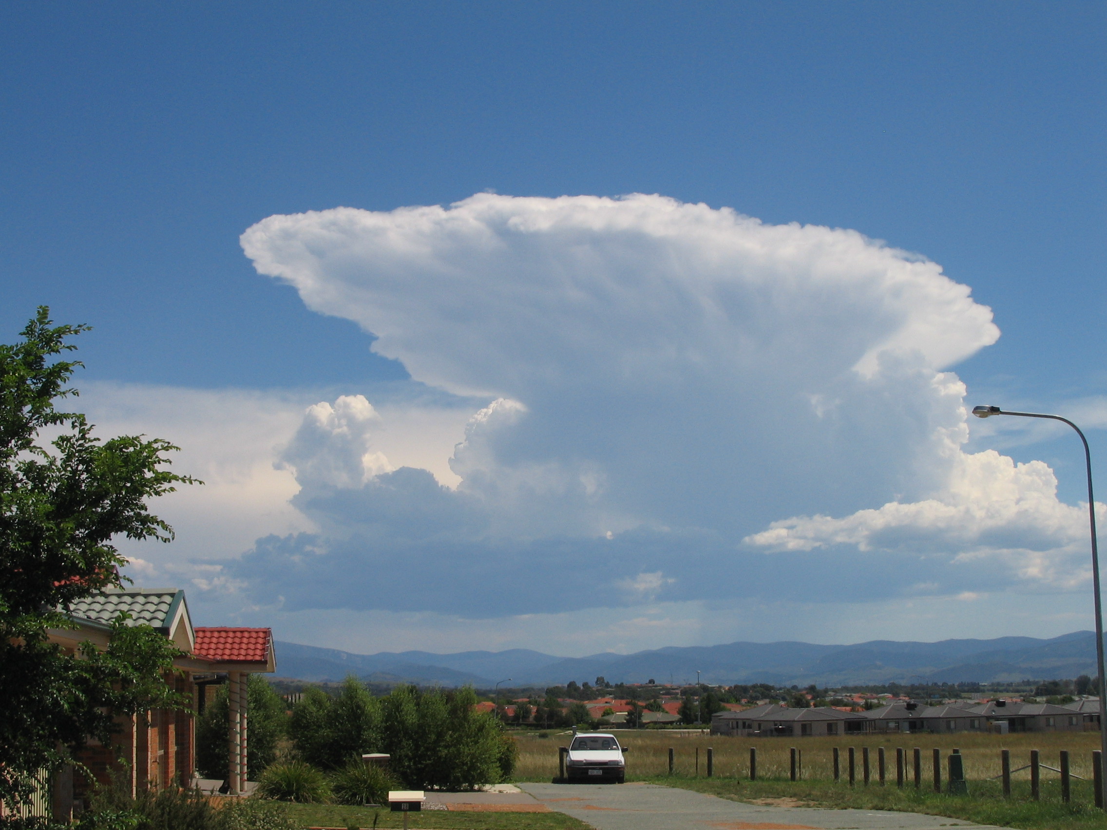 cumulonimbus